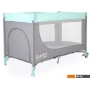 Детские манежи Rant Romano RP100 (grey/green)