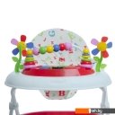 Ходунки, прыгунки Indigo ABC C (красный)