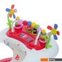 Ходунки, прыгунки Indigo ABC C (красный)