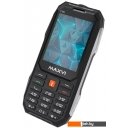 Мобильные телефоны Maxvi T101 (черный)