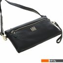 Женские и мужские сумки Poshete 886-1527BLK (черный)