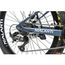 Велосипеды Nialanti Subway 1.0 MD 24 2024 (синий)