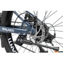 Велосипеды Nialanti Subway 1.0 MD 24 2024 (синий)