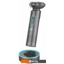 Электробритвы мужские BQ SV1002 (зеленый/серый)