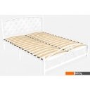 Кровати ИП Князев Бали 140x200 (белый)