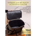 Автохолодильники, термобоксы, термосумки Sled One Size 63x34x45 96л (хаки)