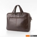 Женские и мужские сумки Francesco Molinary 513-16134-060-DBW (темно-коричневый)