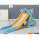 Детские спортивные комплексы и игровые площадки Sundays Собачка A20023 (голубой)