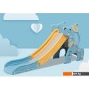 Детские спортивные комплексы и игровые площадки Sundays Собачка A20023 (голубой)