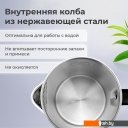 Электрочайники и термопоты Evolution KP18172 Black