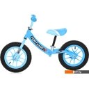 Беговелы Lorelli Fortuna Air Glowing (голубой)