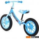 Беговелы Lorelli Fortuna Air Glowing (голубой)