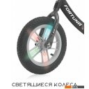 Беговелы Lorelli Fortuna Air Glowing (голубой)
