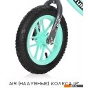 Беговелы Lorelli Fortuna Air Glowing (голубой)