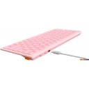 Клавиатуры A4Tech Fstyler FBX51C (розовый)