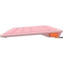 Клавиатуры A4Tech Fstyler FBX51C (розовый)