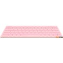 Клавиатуры A4Tech Fstyler FBX51C (розовый)