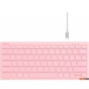 Клавиатуры A4Tech Fstyler FBX51C (розовый)