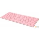 Клавиатуры A4Tech Fstyler FBX51C (розовый)