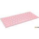 Клавиатуры A4Tech Fstyler FBX51C (розовый)