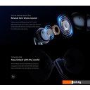 Наушники и гарнитуры QCY T13 ANC 2 (белый)