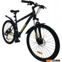 Велосипеды Nialanti ForsaJ MD 27.5 19.5 2024 (зеленый матовый)