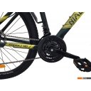 Велосипеды Nialanti ForsaJ MD 27.5 19.5 2024 (зеленый матовый)