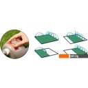 Системы автоматического полива, распылители Bradas White Line WL-Z23