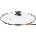 Сковороды Нева металл посуда (НМП) Neva Granite NG128 (с крышкой)