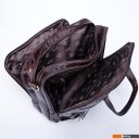 Женские и мужские сумки Francesco Molinary 846-7146-DBW (коричневый) Женские и мужские сумки Francesco Molinary 846-7146-DBW (коричневый)