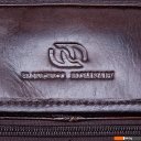 Женские и мужские сумки Francesco Molinary 846-7146-DBW (коричневый) Женские и мужские сумки Francesco Molinary 846-7146-DBW (коричневый)