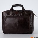 Женские и мужские сумки Francesco Molinary 846-7146-DBW (коричневый)