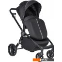 Детские коляски и аксессуары Farfello Baby Shell 2023 BBS-001 (3 в 1, черный) Детские коляски и аксессуары Farfello Baby Shell 2023 BBS-001 (3 в 1, черный)