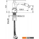 Смесители Maxonor Pure Life PL5086-9