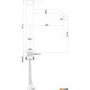 Смесители Maxonor Pure Life PL1187-9