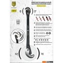 Строительный, слесарный, монтажный инструмент Berger Многофункц. быстрозаж. для крепежа размером 8-32мм BG-0832QW Строительный, слесарный, монтажный инструмент Berger Многофункц. быстрозаж. для крепежа размером 8-32мм BG-0832QW