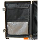 Чемоданы, сумки-тележки DoubleW E087# (S, темно-зеленый)