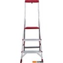 Лестницы и стремянки Новая высота NV 3115 3115103 с органайзером (3 ступени)