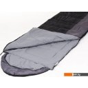 Спальные мешки BalMax Аляска Camping Plus Series до -15°C R (правая молния, серый)