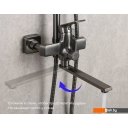 Душевые системы и гарнитуры FRAP F2471-9