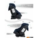 Автокресла Amarobaby Brilliant Isofix AMARO-2003-BrSi (синий)