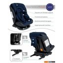 Автокресла Amarobaby Brilliant Isofix AMARO-2003-BrSi (синий)