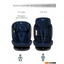 Автокресла Amarobaby Brilliant Isofix AMARO-2003-BrSi (синий)