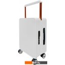 Чемоданы, сумки-тележки DoubleW 005# (M, белый)