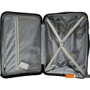 Чемоданы, сумки-тележки DoubleW YF-PP02 (L, черный)