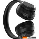 Наушники и гарнитуры Hoco W28 (черный)