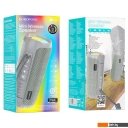 Беспроводные и портативные колонки Borofone BR21 (серый)