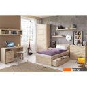 Полки, стеллажи, системы хранения Anrex Oskar 1NL Дуб Санремо