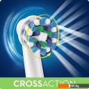 Аксессуары к товарам для красоты и здоровья Oral-B Cross Action EB 50-4 (4 шт) Аксессуары к товарам для красоты и здоровья Oral-B Cross Action EB 50-4 (4 шт)