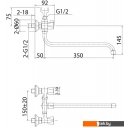 Смесители Milardo Tring TRISB02M10